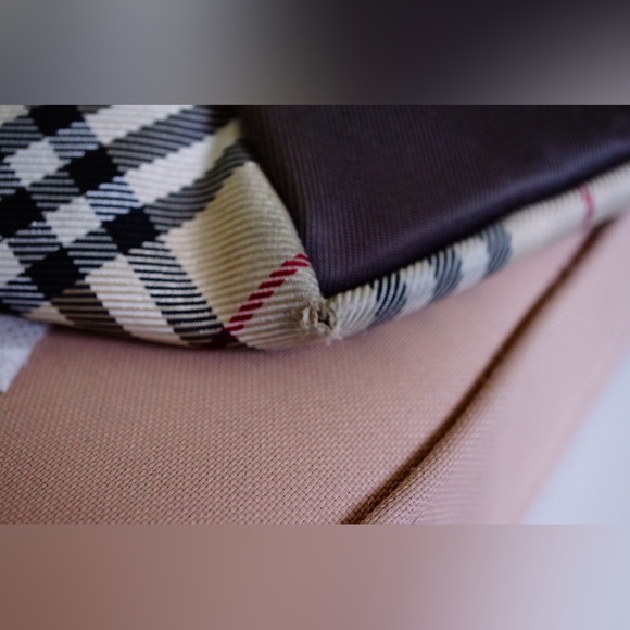 Burberry blue label quilted tote bag - Picture 7 of 7